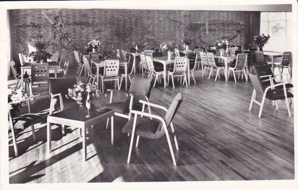 Zeist. Henry Dunanthuis. Ned. Roode Kruis, Ophalen of Verzenden, 1940 tot 1960, Gelopen, Utrecht