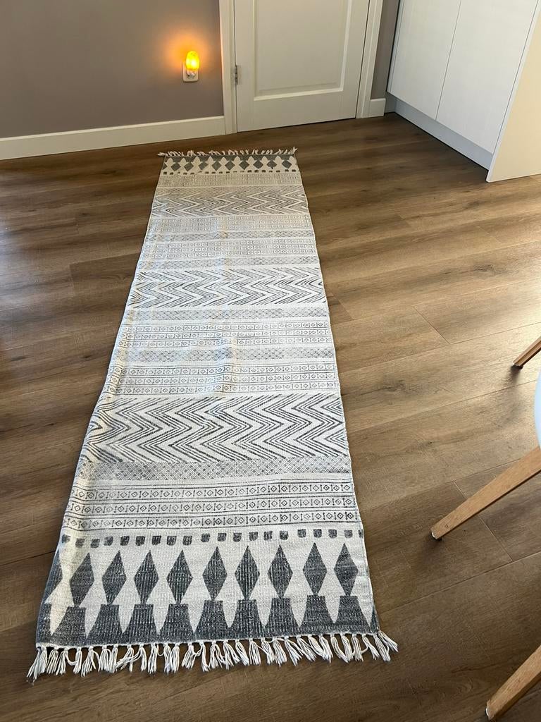 Vloerkleed House Doctor, Ophalen of Verzenden, Zo goed als nieuw, Rechthoekig, 200 cm of meer