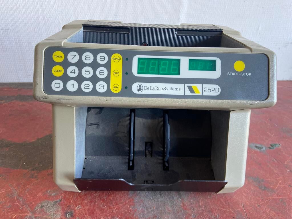 Geld telmachine biljetten telmachine geldteller, Postzegels en Munten, Munten en Bankbiljetten | Toebehoren, Ophalen of Verzenden