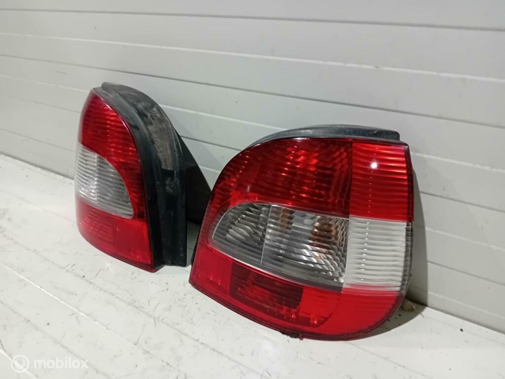 Achterlicht Renault Scenic, Auto-onderdelen, Verlichting, Gebruikt, Ophalen of Verzenden