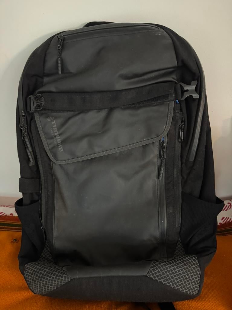 Tumbuk2 Commuter Backpack, 40 cm of meer, Zo goed als nieuw, Waterdicht, 60 cm of meer