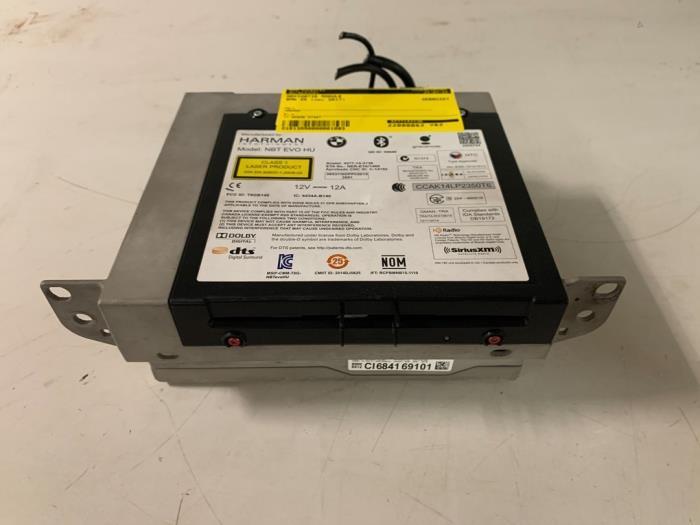 Navigatie Module van een BMW X5, Gebruikt, -, -, Ophalen of Verzenden