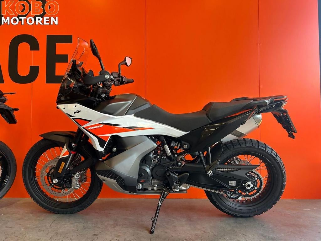KTM 790 ADVENTURE (bj 2025), 2 cilinders, 790 cc, KTM, Bedrijf