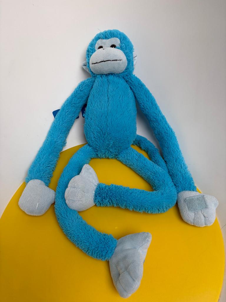 4164 Ravensden aap blauw, Ophalen of Verzenden, Overige typen