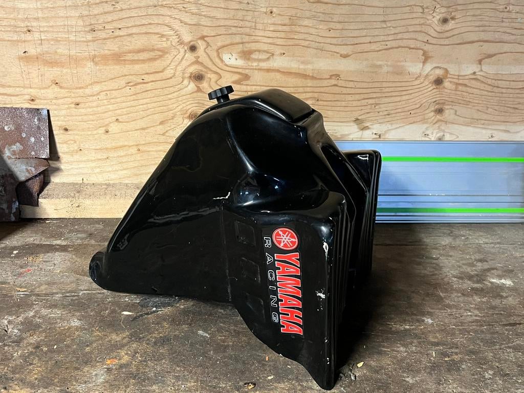 Dakar tank kap / cover, Fietsen en Brommers, Ophalen of Verzenden, Kap