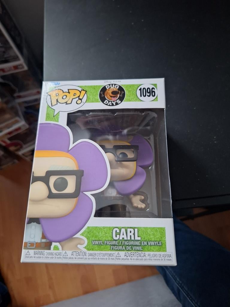 Funko Pop! Carl #1096 - Dug Days, Ophalen of Verzenden, Zo goed als nieuw