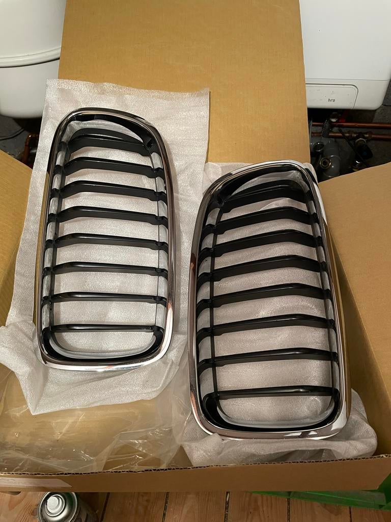 Originele Nieren BMW F31, Auto-onderdelen, Gebruikt, Voor, Ophalen of Verzenden, Bumper