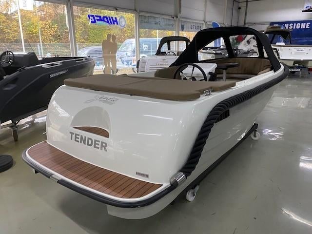 Gentle Sloep/Tender 435,480XL,555,570 De goedkoopste van NL, Ophalen, 10 tot 30 pk, Nieuw, 3 tot 6 meter