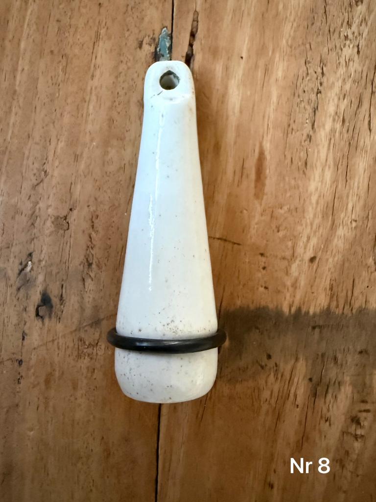 WC trekker jaren 20/30, Antiek en Kunst, Ophalen of Verzenden