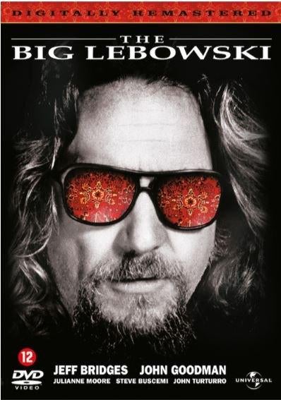 DVD The Big Lebowski (klassieker Coen Brothers), Vanaf 12 jaar, Ophalen of Verzenden, Nieuw in verpakking, Overige gebieden