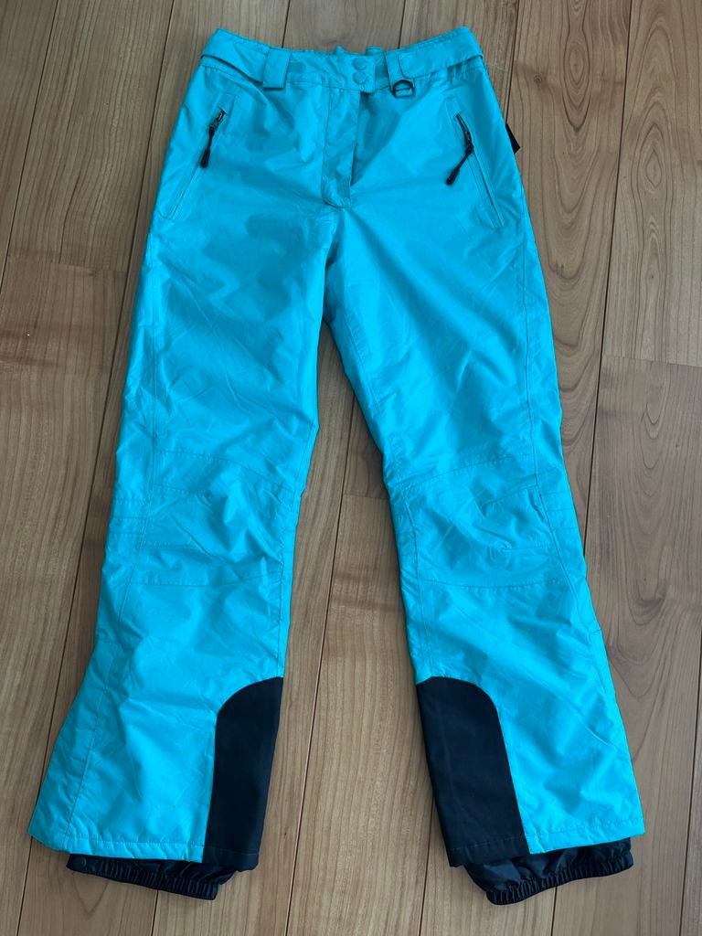 Skibroek maat 38, Kleding | Dames, Wintersportkleding, Ophalen of Verzenden, Zo goed als nieuw, Maat 38/40 (M), Broek