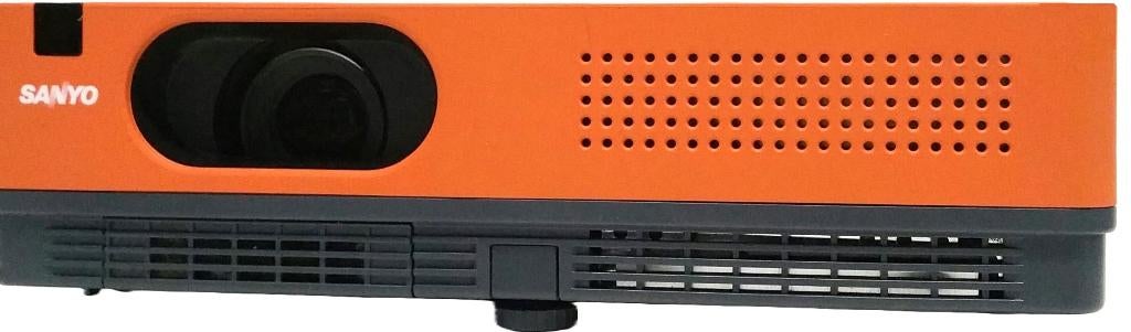 Sanyo projector / beamer voor zakelijk en thuis gebruik, Audio, Tv en Foto, Beamers, Ophalen, LED, Overige resoluties, Sanyo