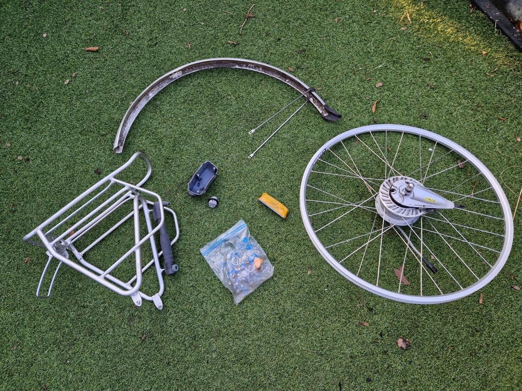 Gazelle orange Innergy Onderdelen, Ophalen, Gebruikt, Overige typen, Gazelle