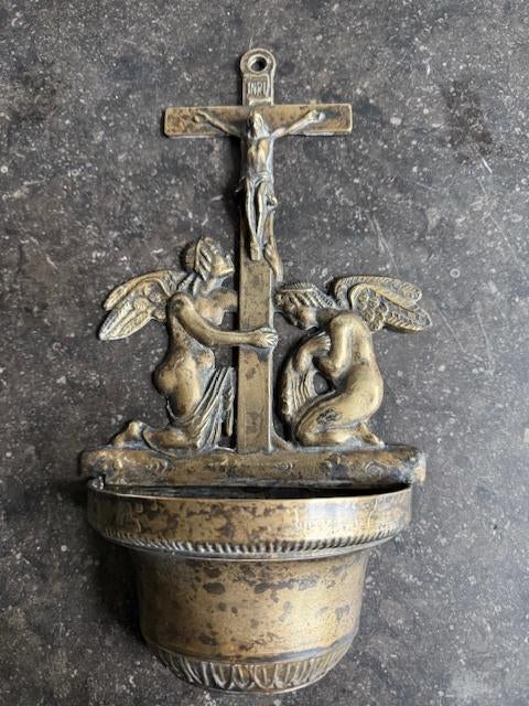 wijwatervat, Antiek en Kunst, Ophalen of Verzenden