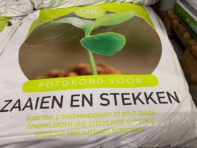 Moestuingrond,Zaai/stekgrond,Compost, Aanplantgrond,Potgrond, Ophalen, Potgrond