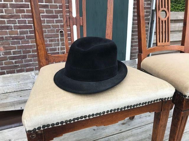 Hoed heren Eduard Pelger Den Haag Dobbs Fifteen, Kleding | Heren, Hoeden en Petten, Zo goed als nieuw, Ophalen of Verzenden