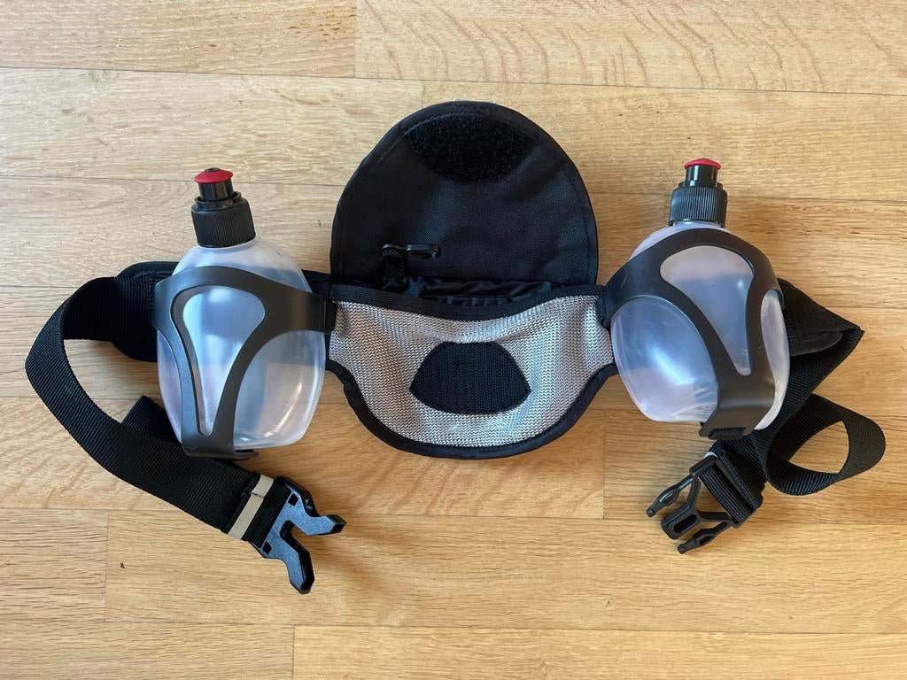 Gordel met flessenhouders - REDX, Overige merken, Overige typen, Nieuw, Ophalen of Verzenden