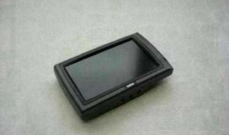 BMW E46 - Navigatiemonitor NIEUW BMW Origineel onderdeel, Ophalen of Verzenden, Zo goed als nieuw