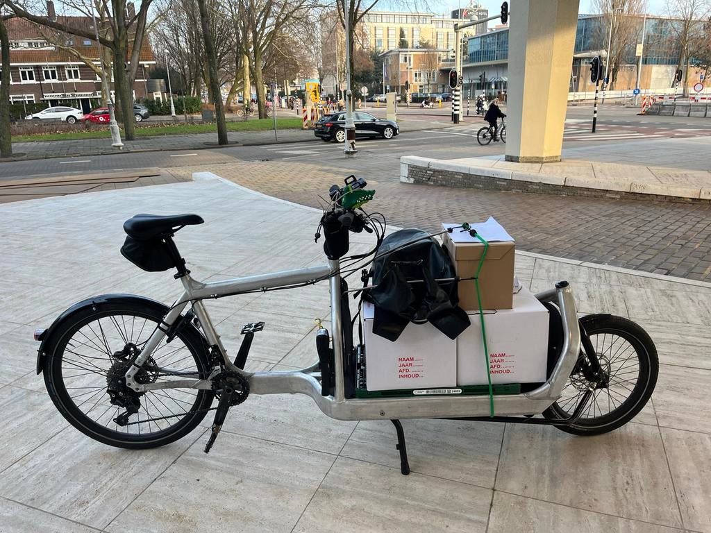 Bullit Cargo fiets larry vs harry, Ophalen of Verzenden, Gebruikt, Goederen, Overige merken