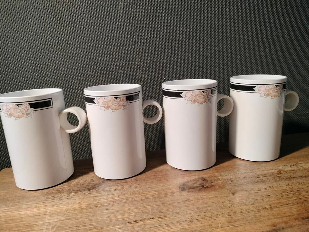 Mokken Coppia Holland, Caravans en Kamperen, Kampeeraccessoires, Ophalen of Verzenden, Gebruikt