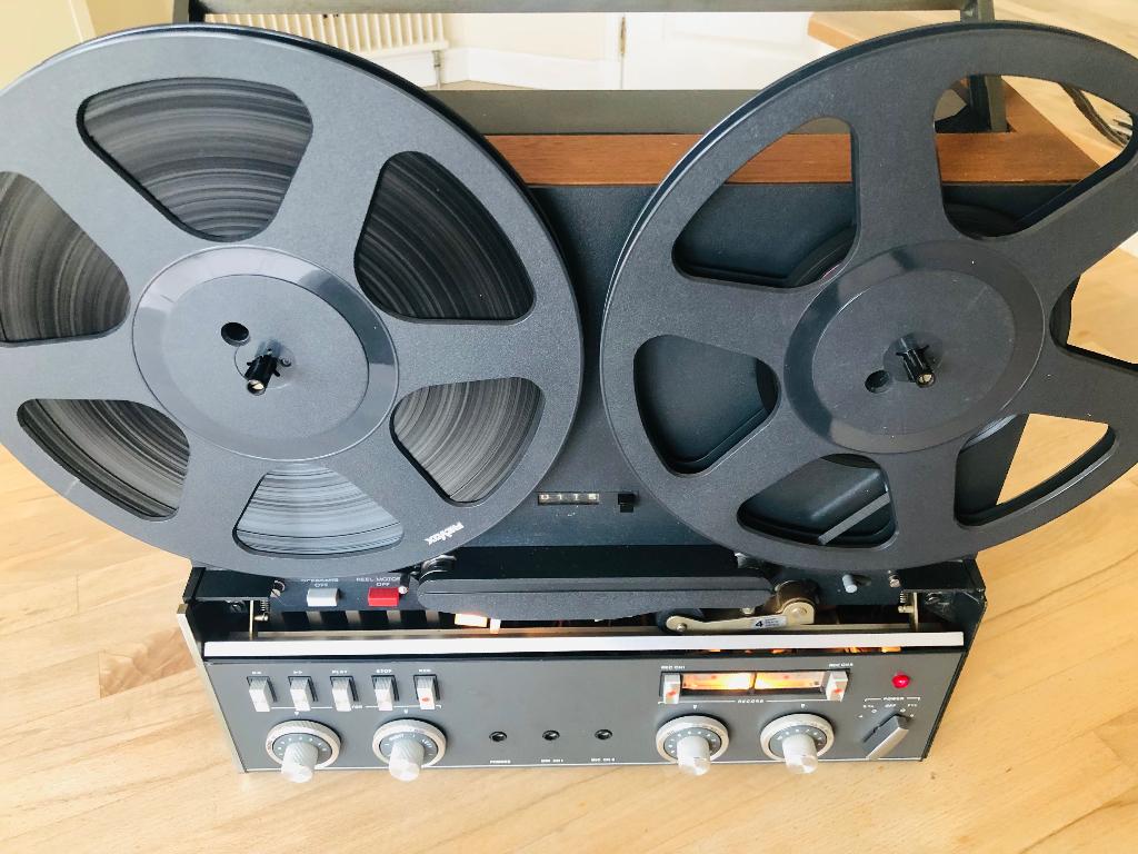A77 revox, Audio, Tv en Foto, Bandrecorders, Ophalen of Verzenden, Bandrecorder