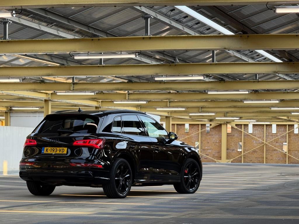 Audi Q5 quattro S line black 2.0, Particulier, Te koop