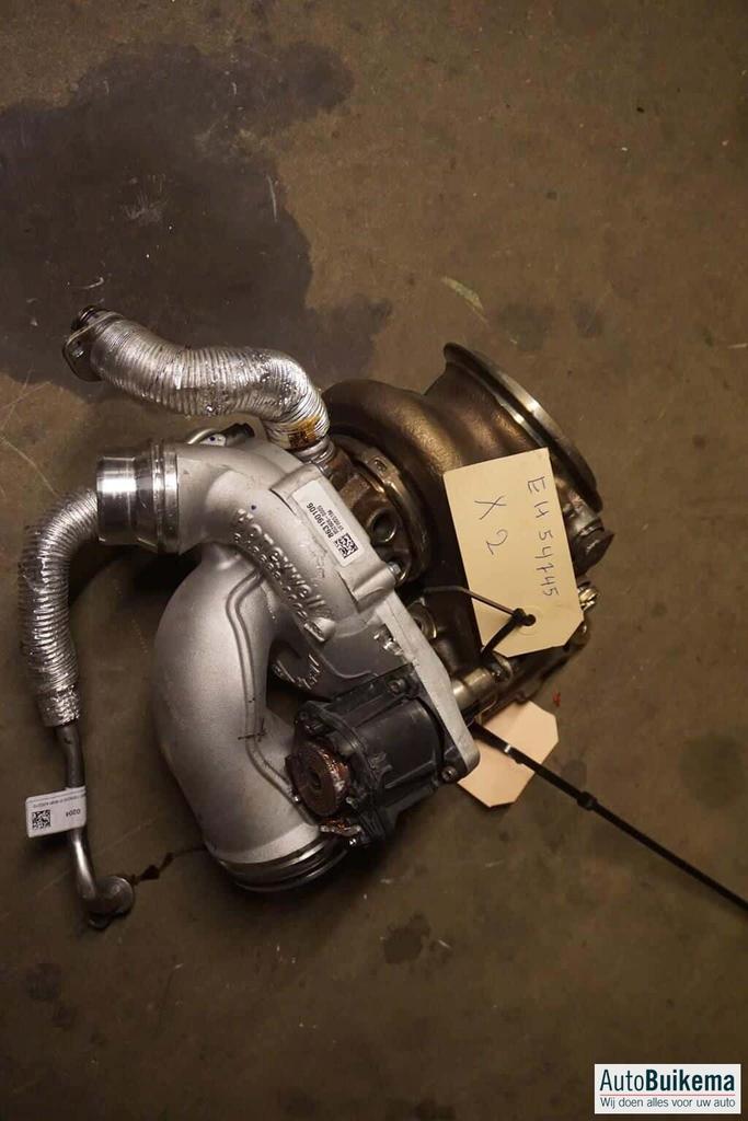 Origineel BMW 1-Serie F20 120i Turbo, Ophalen of Verzenden, Gebruikt, BMW