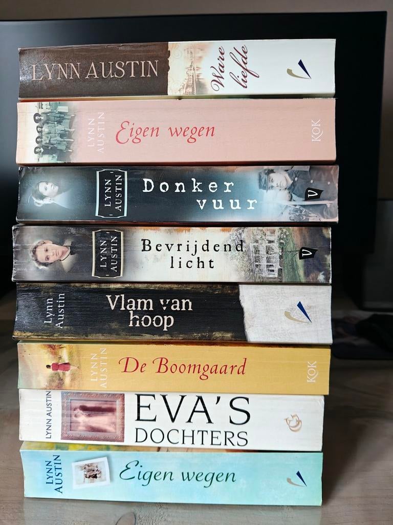 Lynn Austin boeken, Ophalen of Verzenden