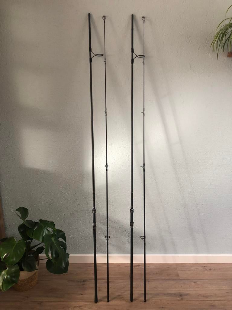 Shimano tx2 12ft 2.75lb, Ophalen, Zo goed als nieuw, Werphengel