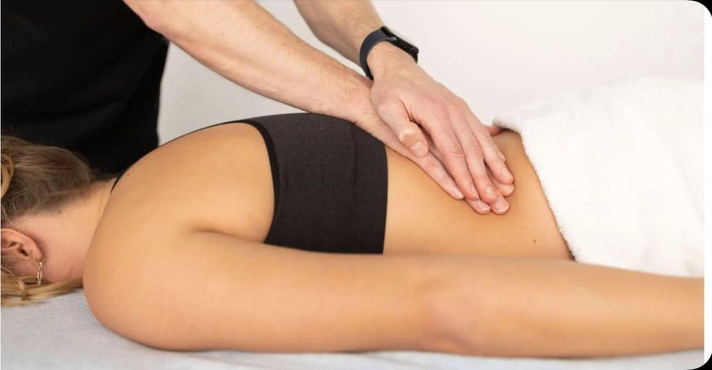 Massage voor dames  aan huis  omgeving Alphen aan den rijn, Ontspanningsmassage
