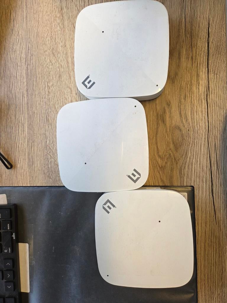 Extreme Networks AP305C Wireless Access Point 3 stuks, Computers en Software, Accesspoints, Ophalen of Verzenden, Gebruikt, Extreme Networks