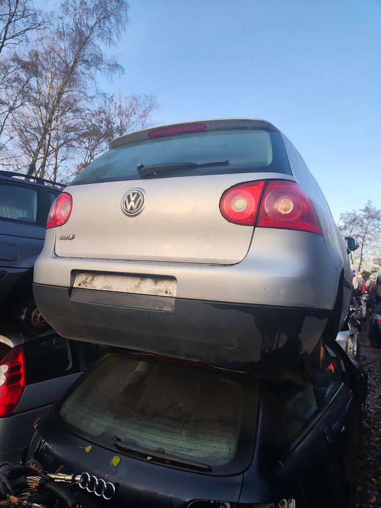 Volkswagen Golf 5 Onderdelen, Ophalen