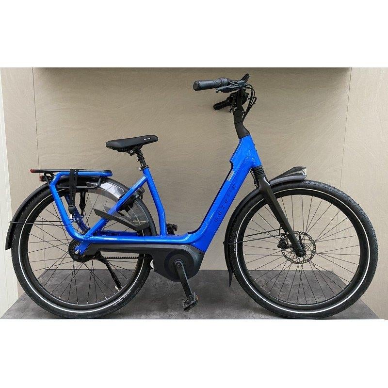 Gazelle Avignon C380 HMB Belt (demo),  2 jaar garantie!, Nieuw, Ophalen of Verzenden, 51 tot 55 cm, 50 km per accu of meer