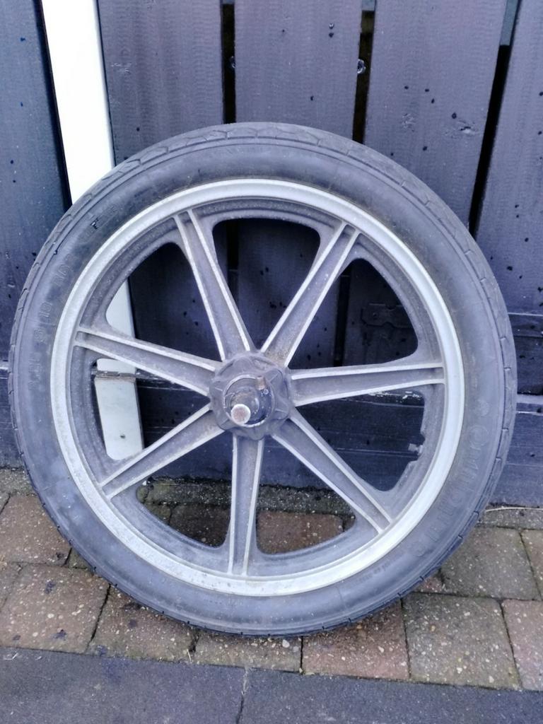 Yamaha XS 650, Ophalen of Verzenden