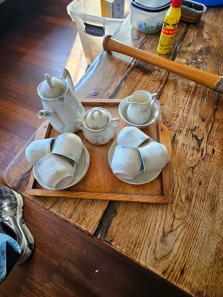 Kinder servies, Antiek en Kunst, Ophalen