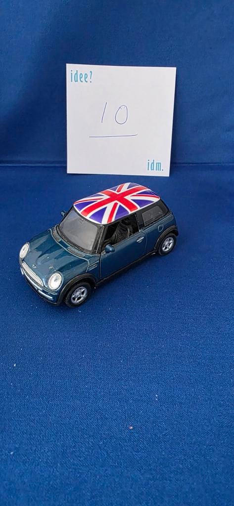 Mini, Ophalen of Verzenden, Auto, Overige merken