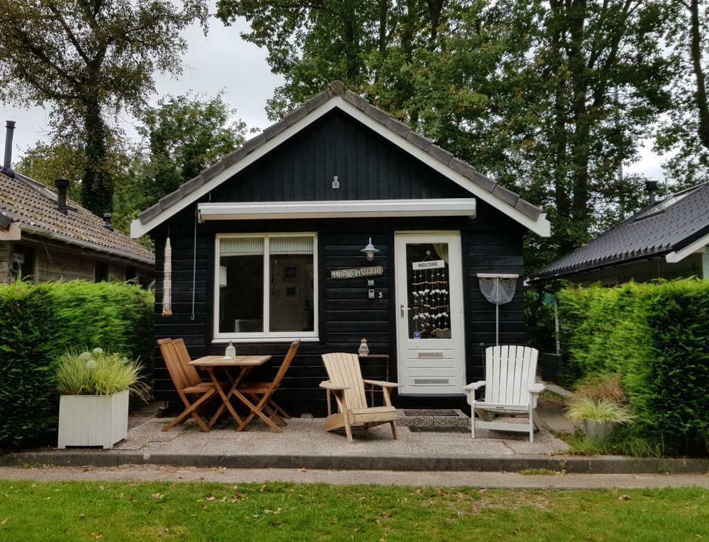 Last minute naar zee? Knus huisje aan duin, centrum Schoorl!, Internet, 2 slaapkamers, Noord-Holland, Recreatiepark