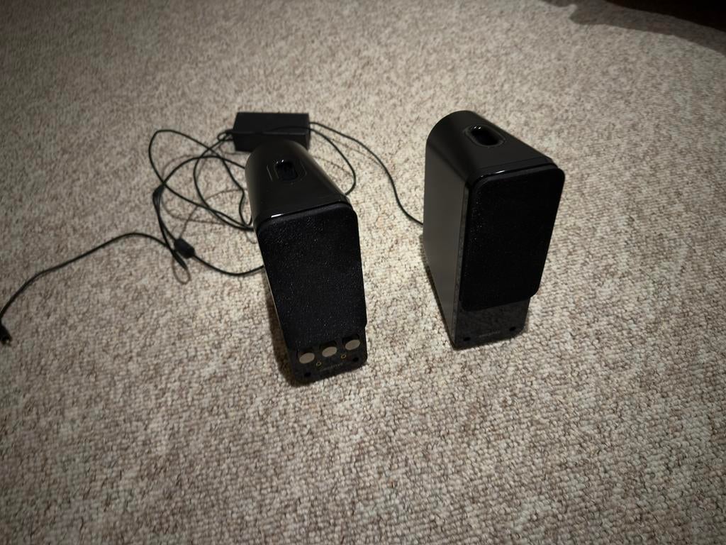 Creative gigaworks T20 series II, Ophalen, Gebruikt, Audiokanaal 2