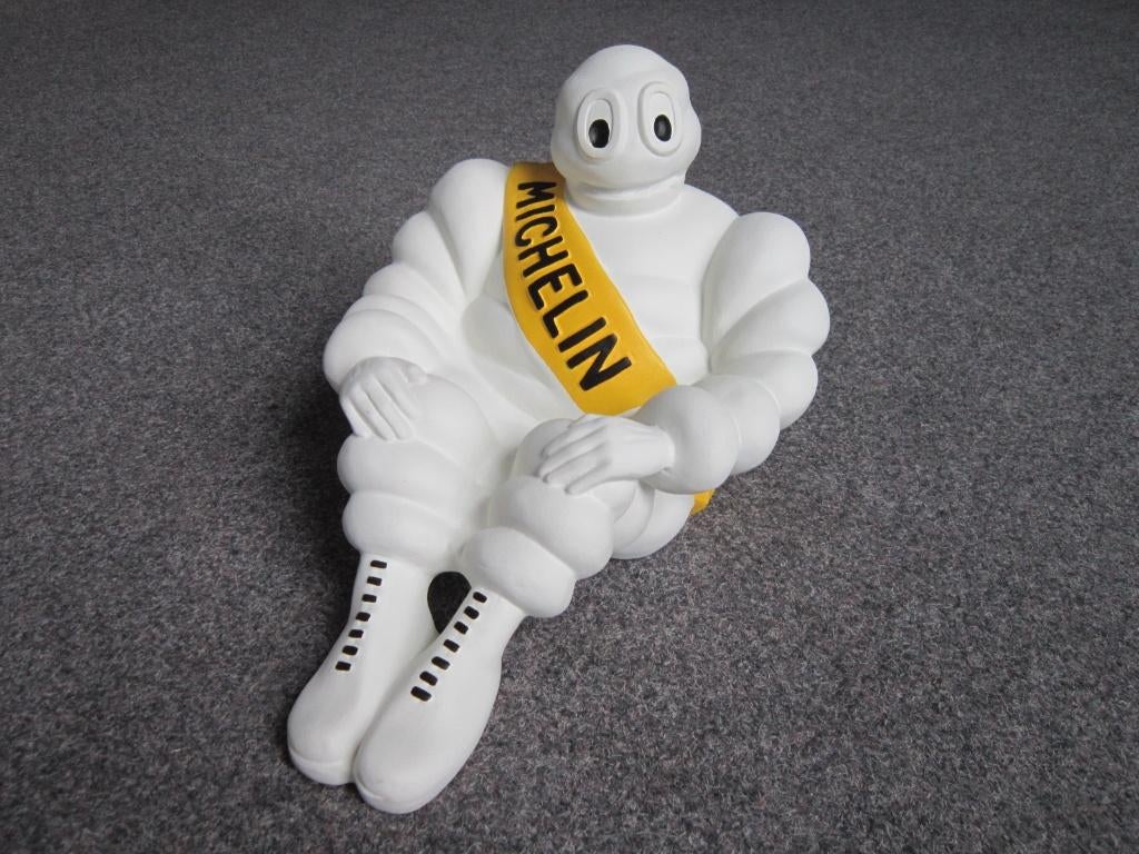 MICHELIN POP BEELD, Verzamelen, Ophalen, Zo goed als nieuw, Overige typen