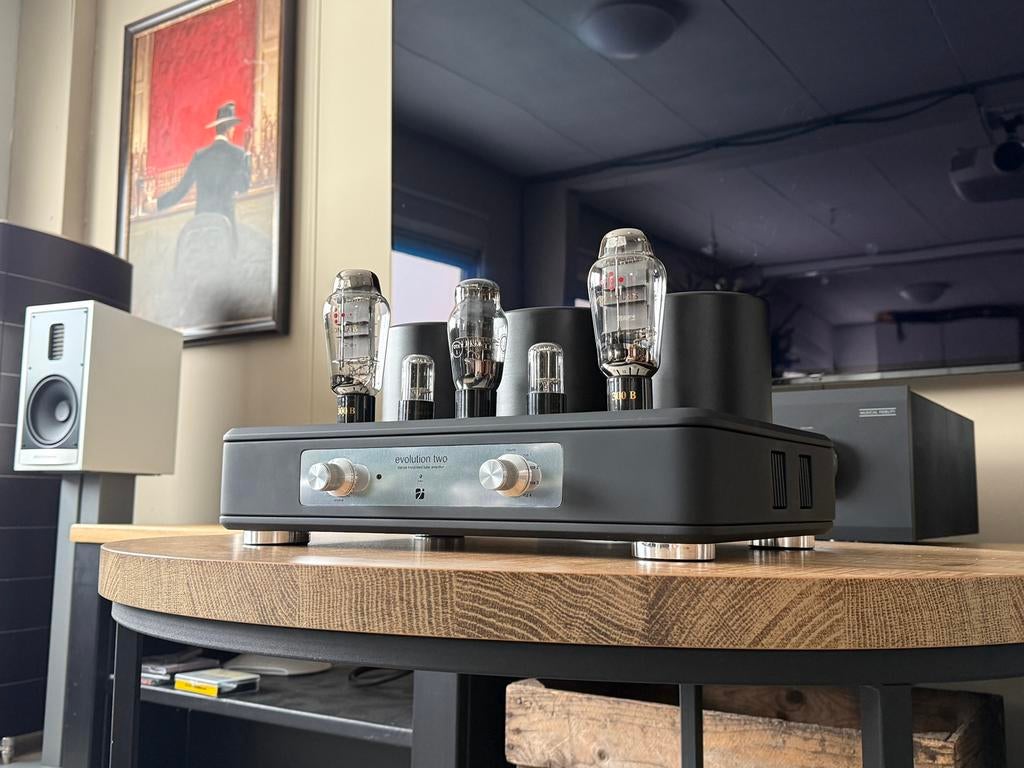 Trafomatic Evolution Two + Emission Labs 300B, Overige merken, Ophalen of Verzenden, Zo goed als nieuw, /