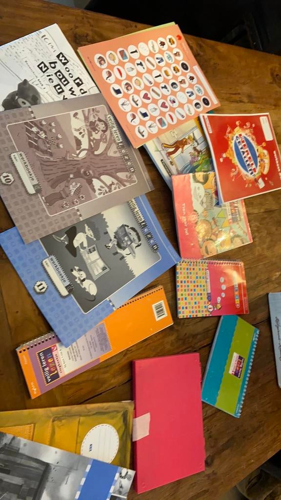 LIB cito oefenen groep 3 4 5 6 7 8 rekenen begrijpend lezen, Ophalen, Nieuw, Taal en Lezen