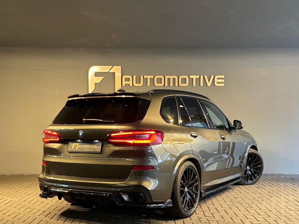 BMW X5 XDrive45e High Executive M Sport Pano|M Seat|H/K|HuD, Gebruikt, 394 pk, Adaptive Cruise Control, Vierwielaandrijving