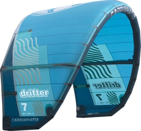 Cabrinha drifter 7m, Ophalen, Gebruikt