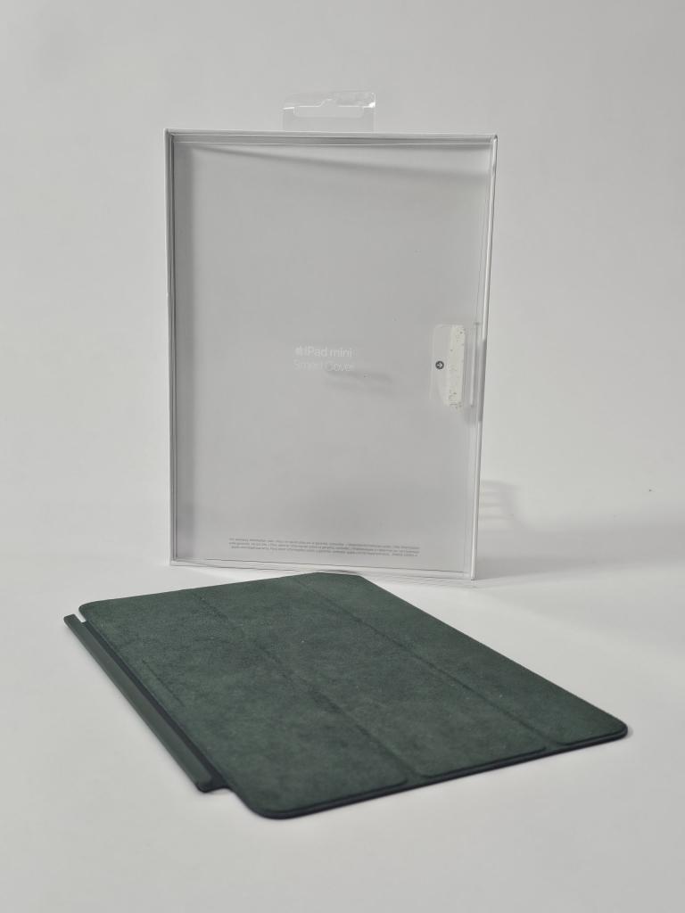 Apple Smart Cover - iPad Mini 4&5 - 7.9 Inch - Cyprus Groen, Computers en Software, Tablet-hoezen, Zo goed als nieuw, Bescherming voorkant