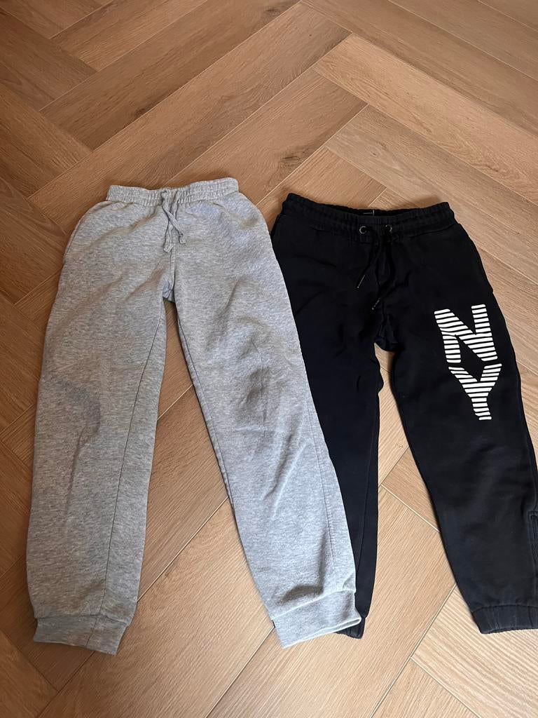 Kledingpakket jongens maat 122/128, Ophalen of Verzenden, Gebruikt, Maat 128