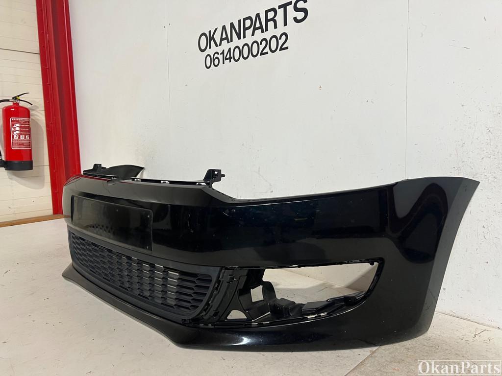 Volkswagen Polo 6R Voorbumper 6R0807221, Info@fabrikant.eu, Ophalen of Verzenden, Bumper, Fabrikant BV