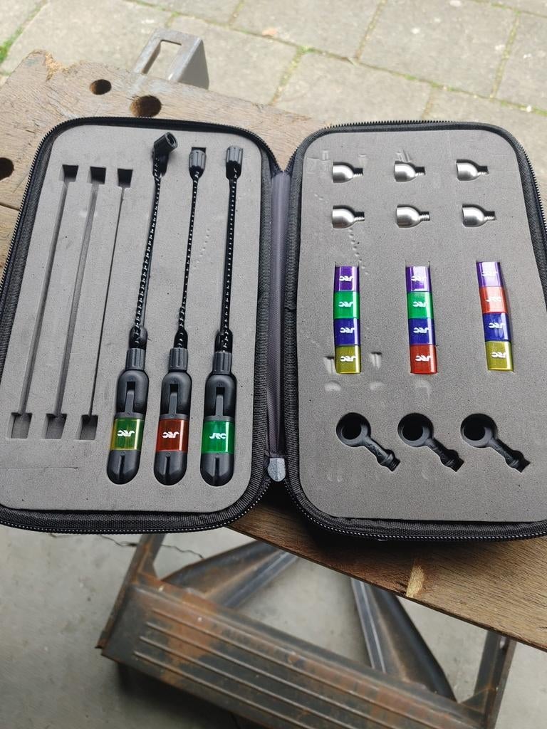 Beet verklikers, Watersport en Boten, Hengelsport | Karpervissen, Ophalen, Overige typen