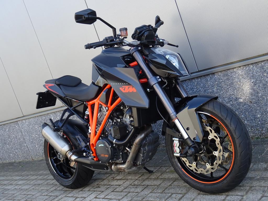 KTM 1290 SUPER DUKE R ABS (bj 2015) - foto 2