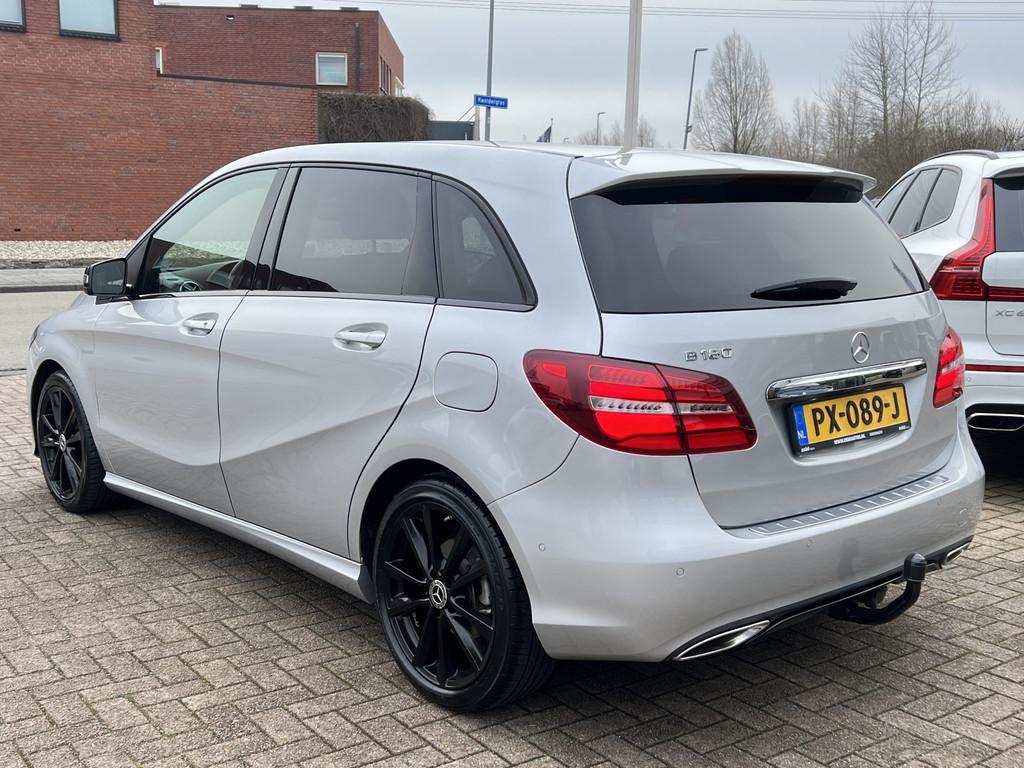 Mercedes-Benz B-Klasse 180 Automaat Ambition Navigatie Trekh, 1325 kg, Gebruikt, 4 cilinders, 122 pk
