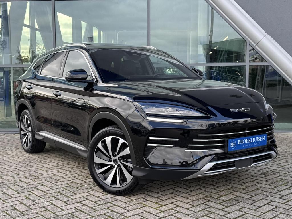 BYD SEAL U 1.5 DM-i FWD Boost LONG RANGE Plug in Hybride 218, Automaat, 2175 kg, 1498 cc, 4 cilinders